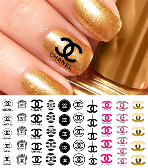 where can i buy chanel nail stickers|chanel nail stickers marie.